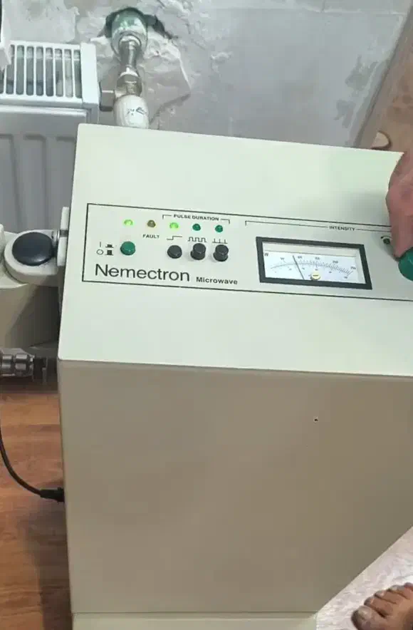 دستگاه فیزیوتراپی (دیاترمی)|آرایشی، بهداشتی، درمانی|فردیس, دهکده|دیوار