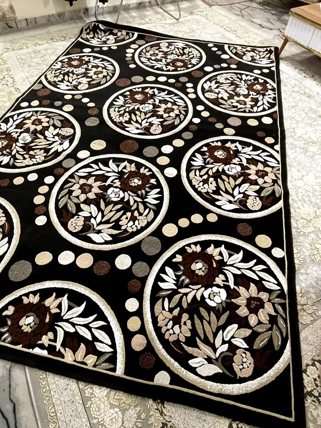 گلیم فرش|گلیم، جاجیم، گبه|بانه, |دیوار