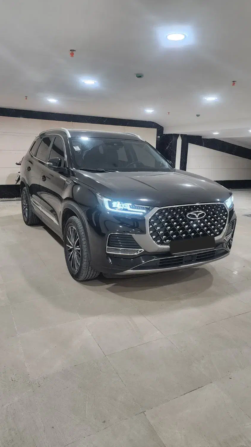 تیگو ۸ پرومکی ie|خودرو سواری و وانت|کرمانشاه, |دیوار