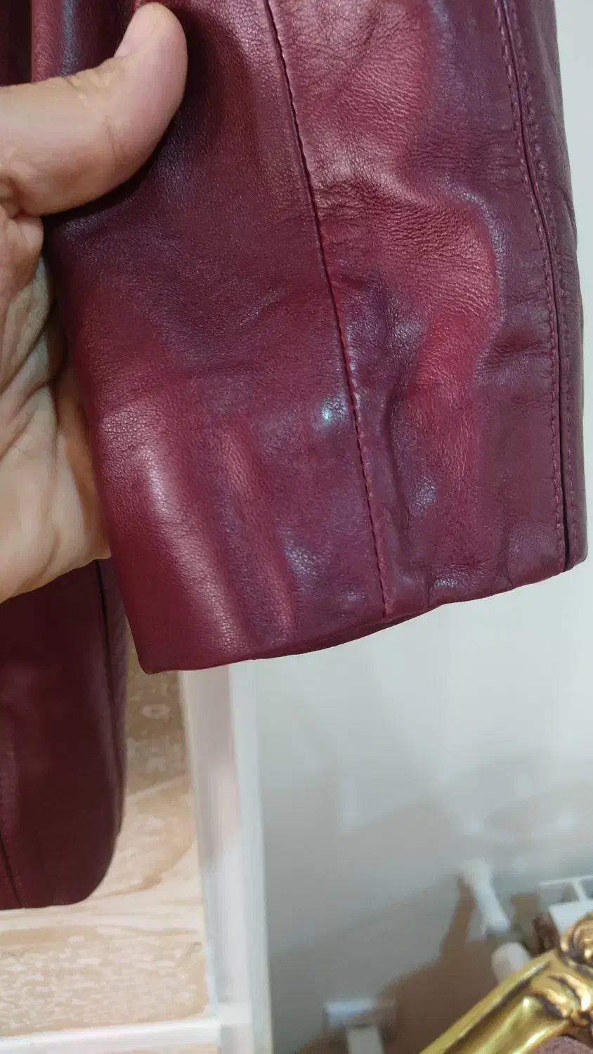 پالتو نوین چرم|لباس|تهران, مدائن|دیوار