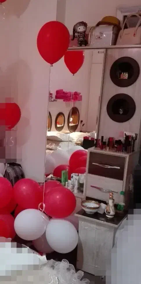 نیم ست تخت دونفره|تخت و سرویس خواب|صدرا-فارس, باغشهر گلبهار صدرا|دیوار