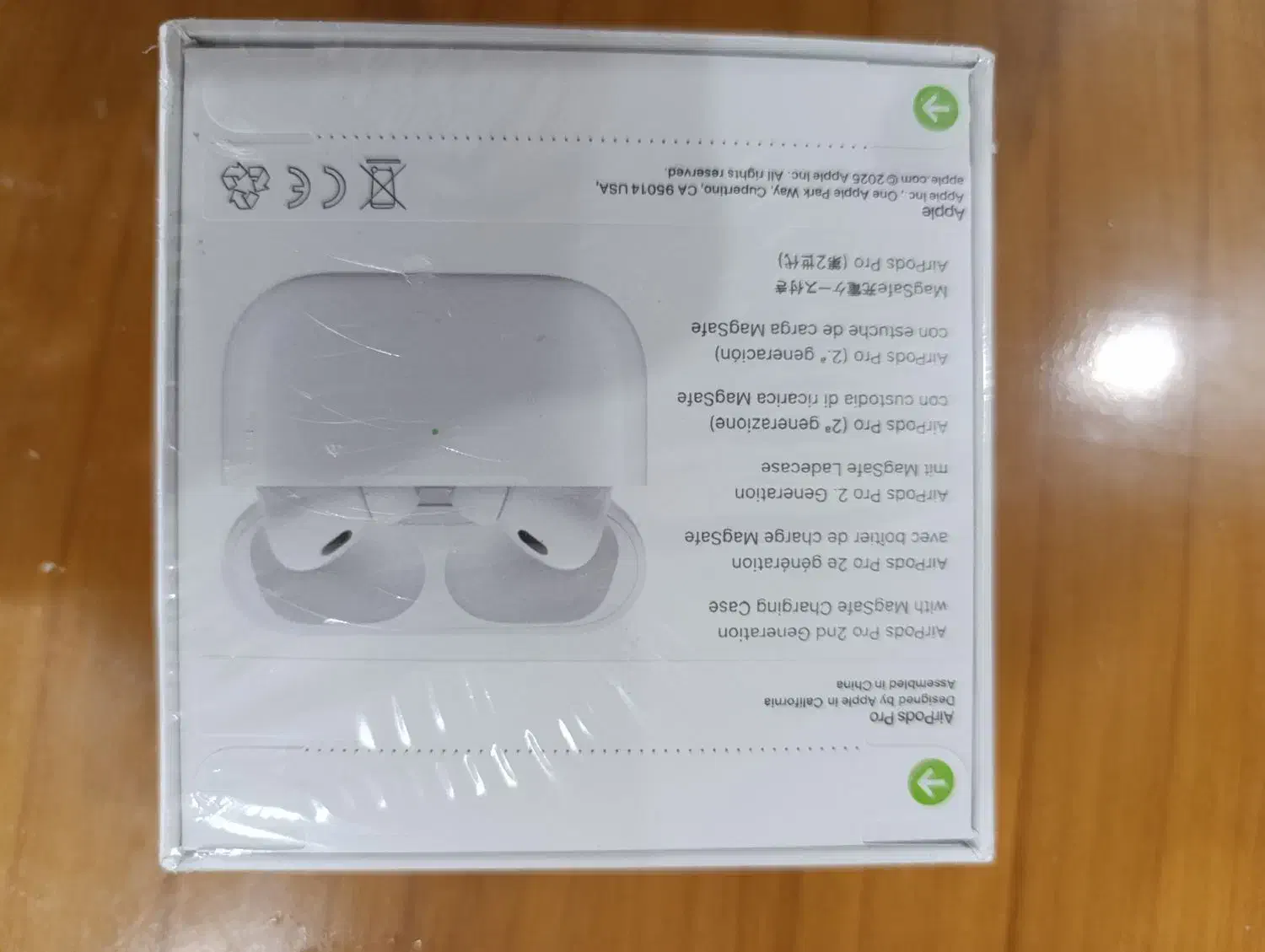 ایرپاد پرو سری ۲ کیفیت بالا|لوازم جانبی موبایل و تبلت|شیراز, گویم|دیوار