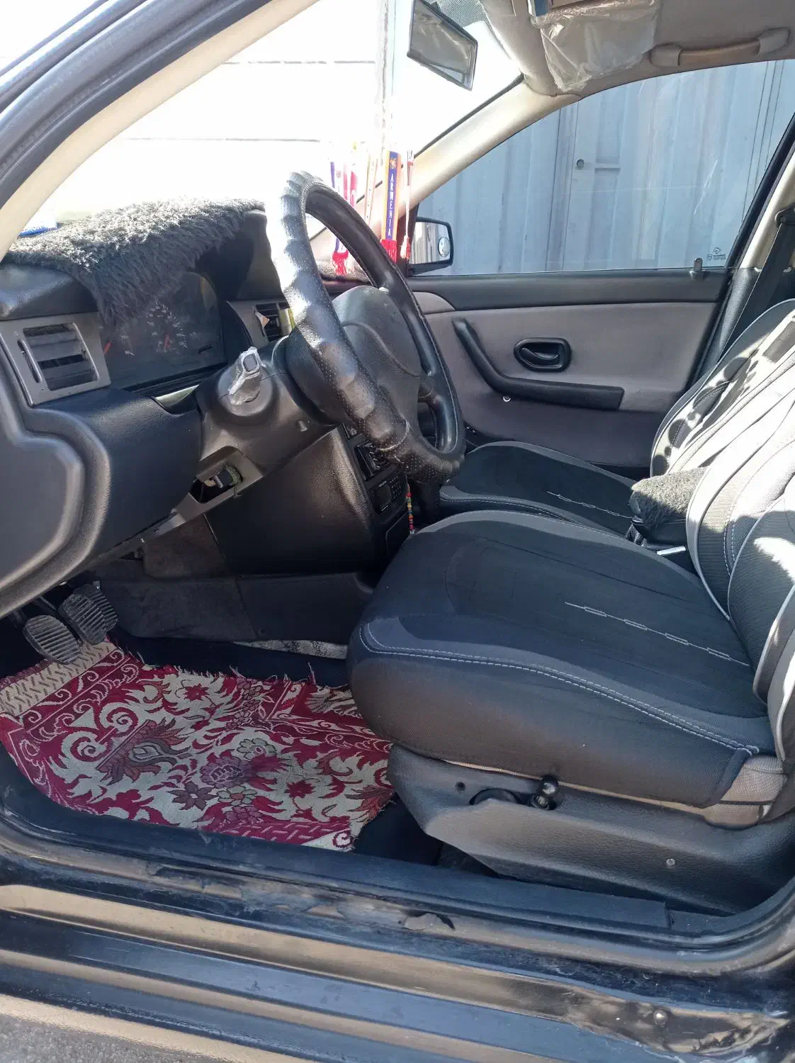 فروش سمند|خودرو سواری و وانت|خرم‌آباد, |دیوار