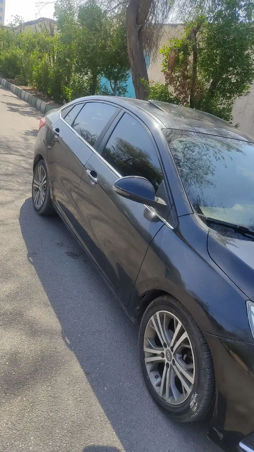 اریزو ۵|خودرو سواری و وانت|تهران, افسریه جنوبی|دیوار