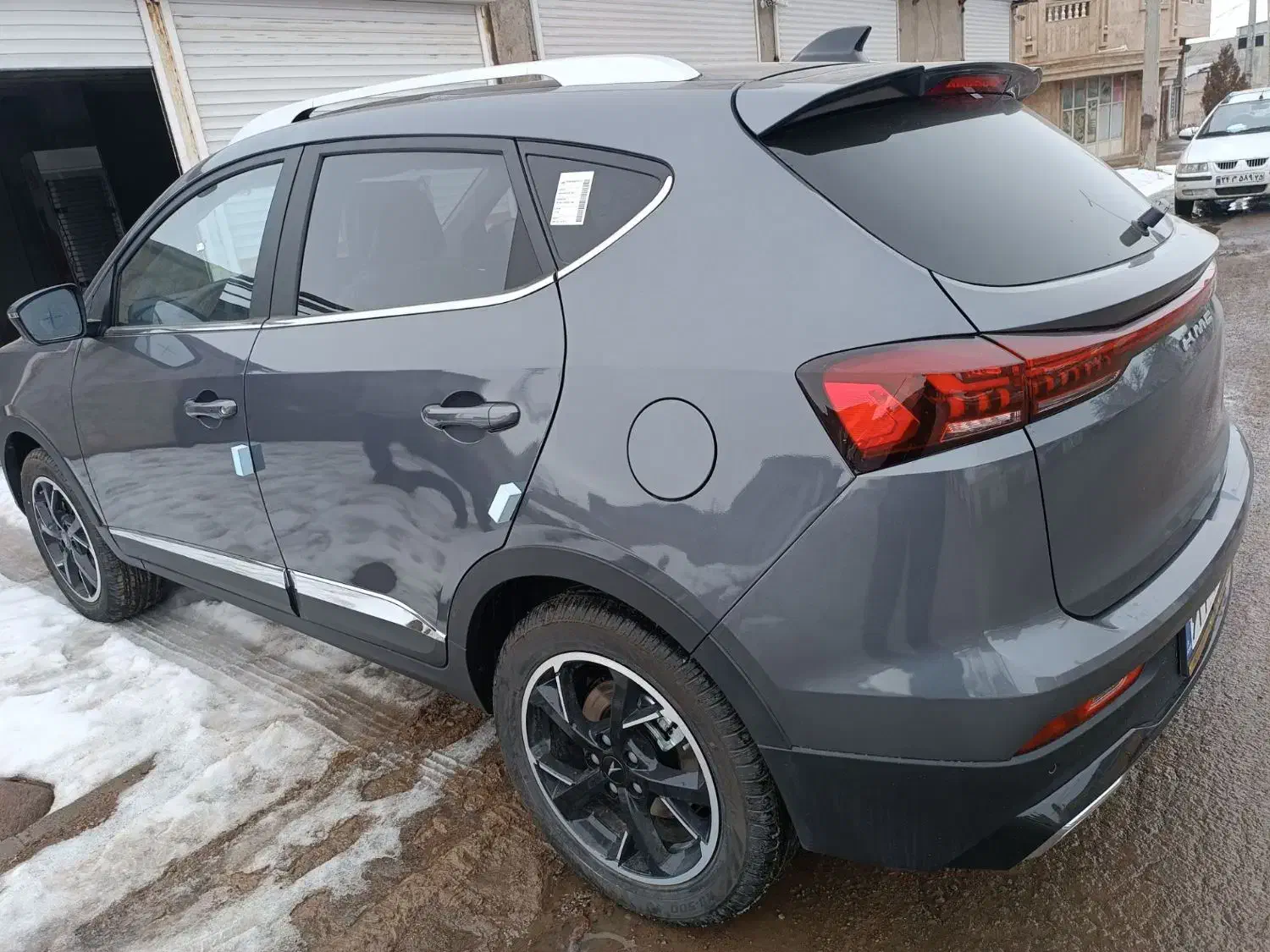 کی ام سی ایکس ۵|خودرو سواری و وانت|تبریز, |دیوار