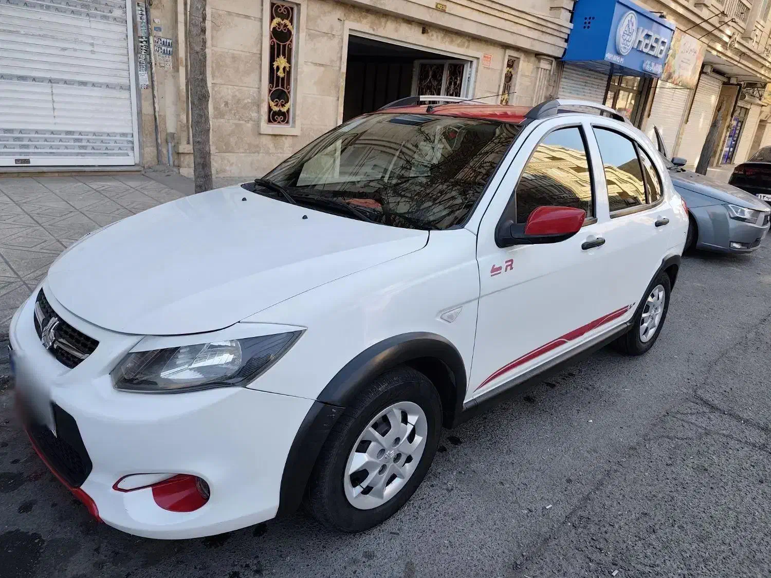 کوییک ۱۴۰۱|خودرو سواری و وانت|فردیس, شهرک ۱۱۰|دیوار