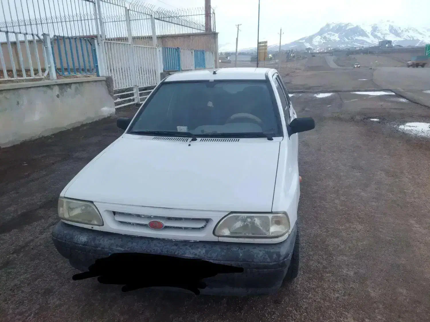 پراید مدل 90|خودرو سواری و وانت|قیدار, |دیوار