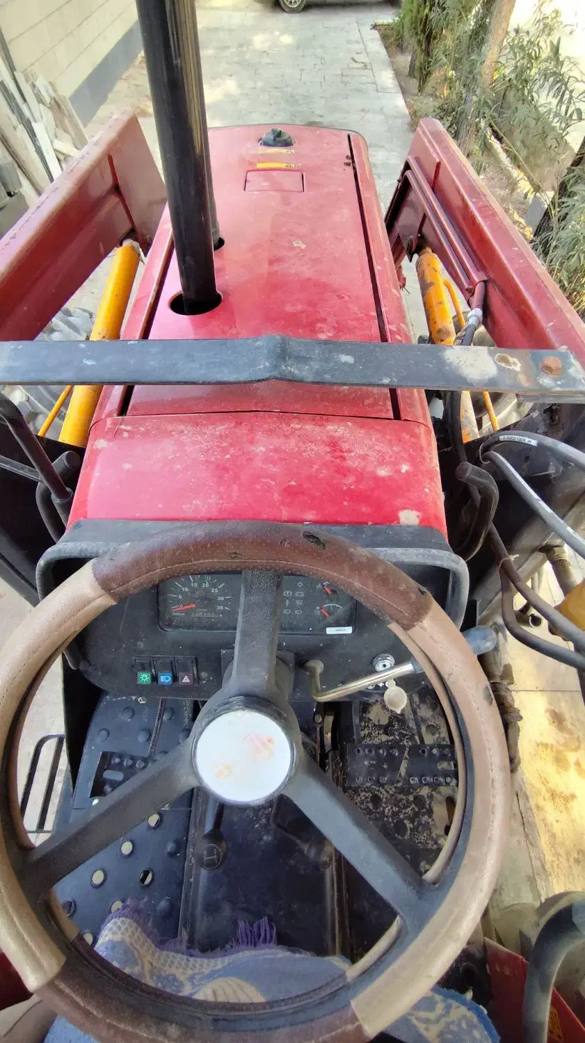 تراکتور ۴۷۵ جفت|خودرو سنگین|محلات, |دیوار