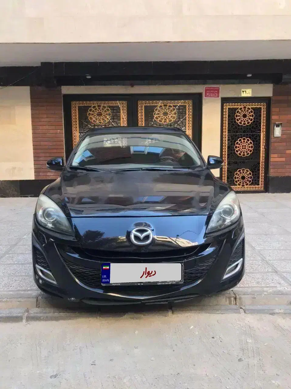 مزدا ۳ نیو|خودرو سواری و وانت|کرج, حسینآباد|دیوار
