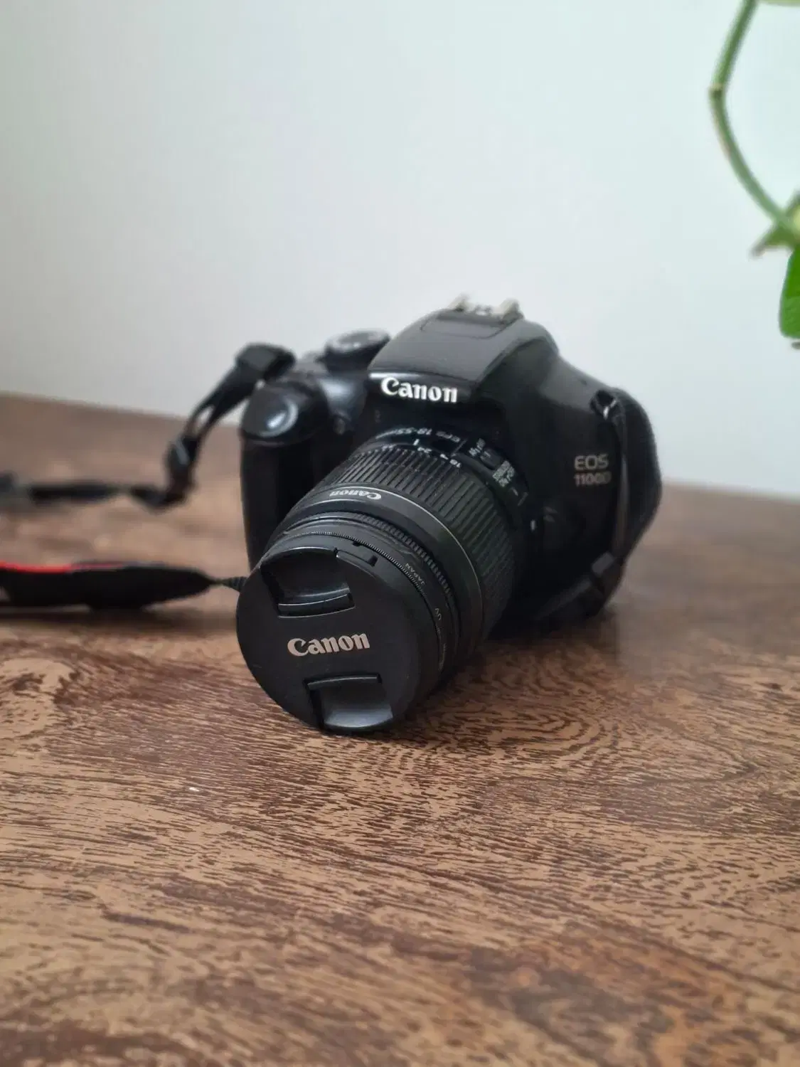 canon 1100D|دوربین عکاسی و فیلم‌برداری|قم, شهرک مهدیه (مدرس)|دیوار