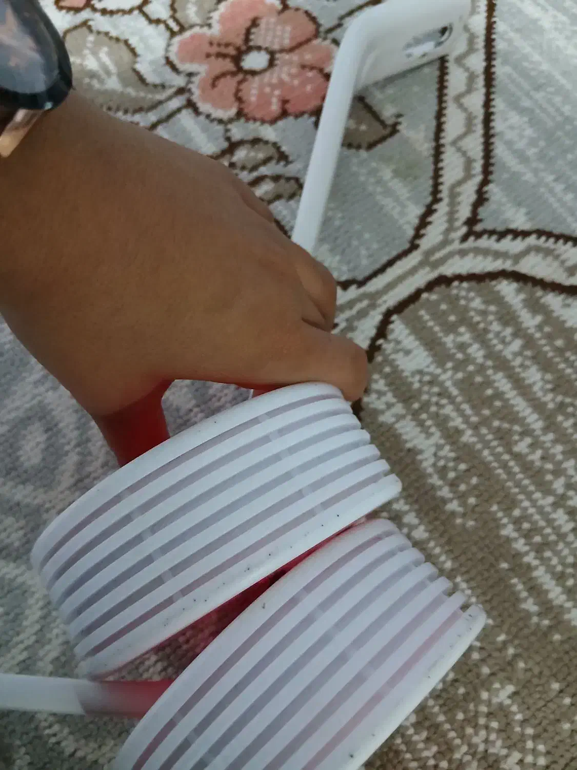 دوعدد پایه کمکی نو|دوچرخه، اسکیت، اسکوتر|ایذه, |دیوار