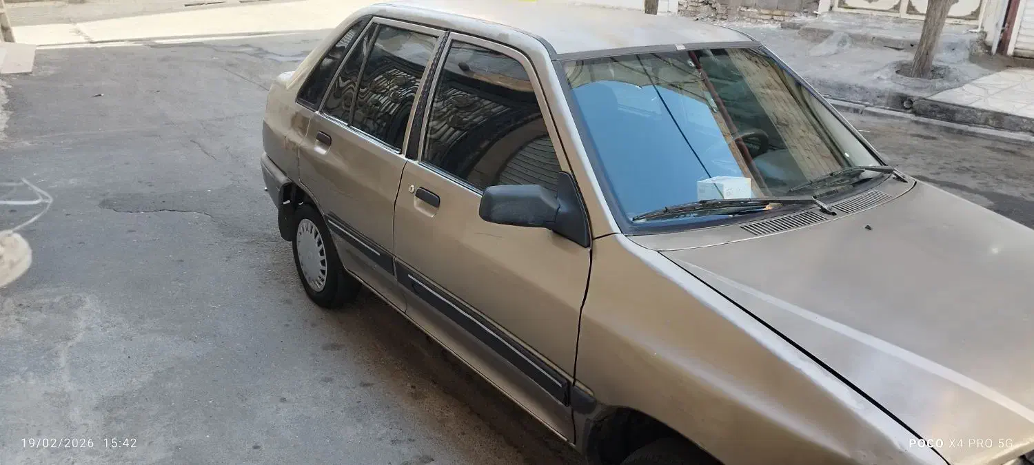 پراید 141 مدل 84|خودرو سواری و وانت|تهران, نیکنام|دیوار