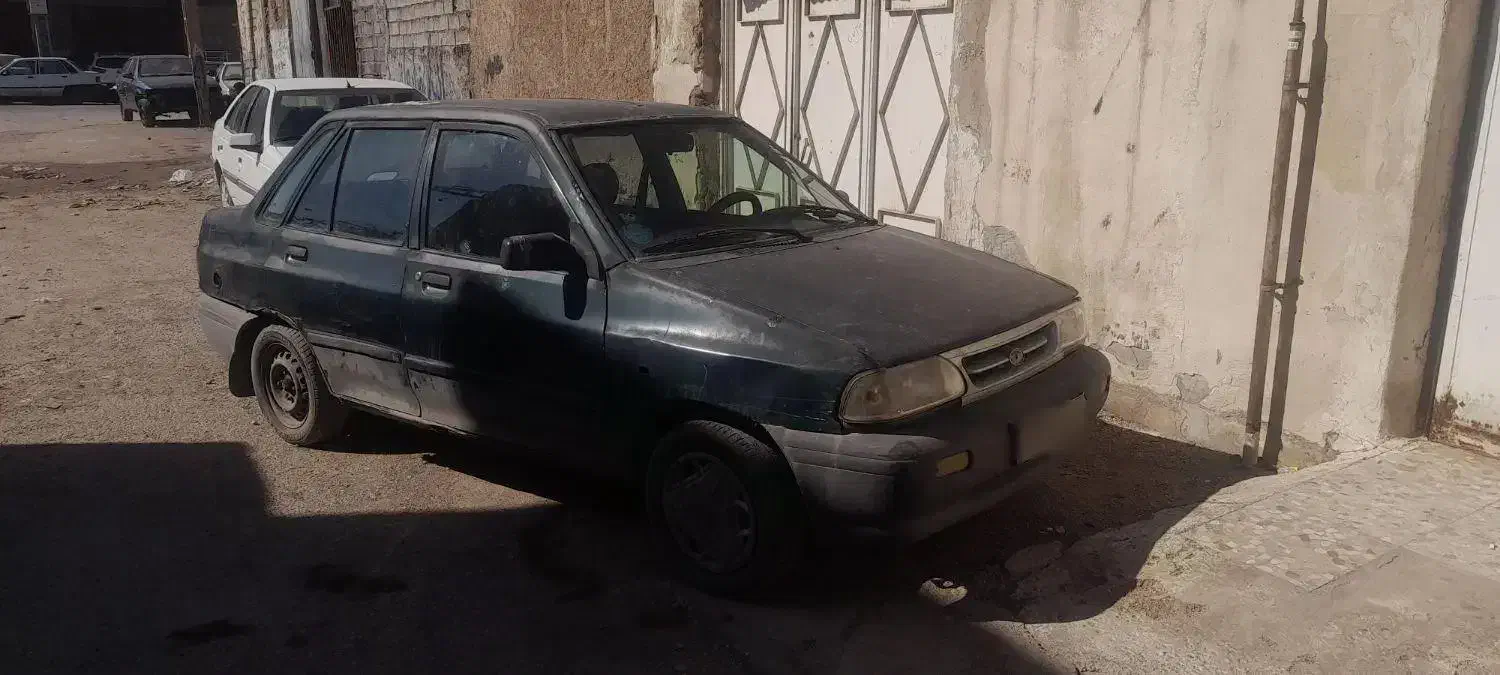 پراید مدل ۸۴|خودرو سواری و وانت|اهواز, بیست متری شهرداری|دیوار