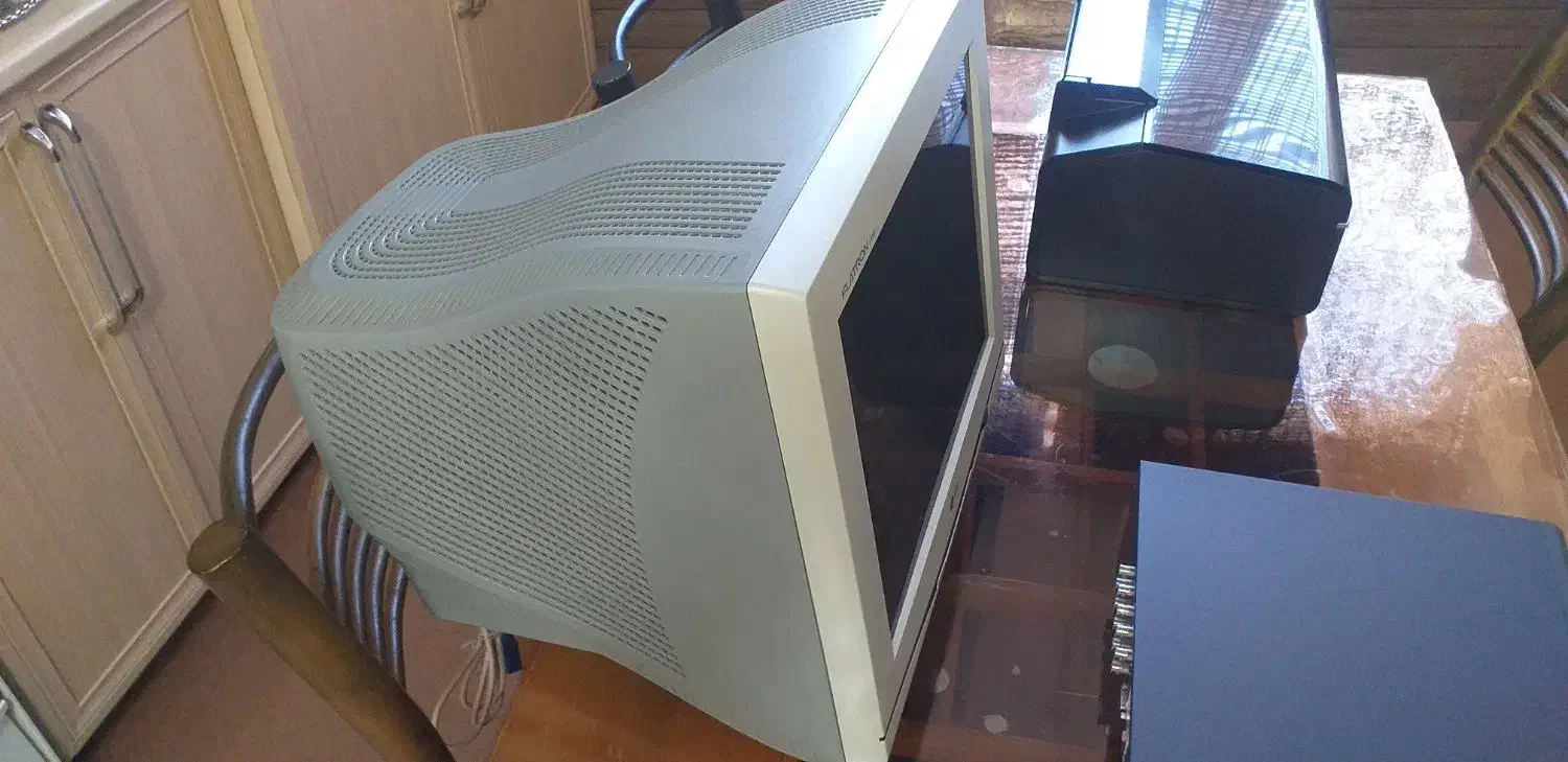 دی وی ار ومانیتور|پخش‌کننده DVD و ویدیو|تبریز, |دیوار