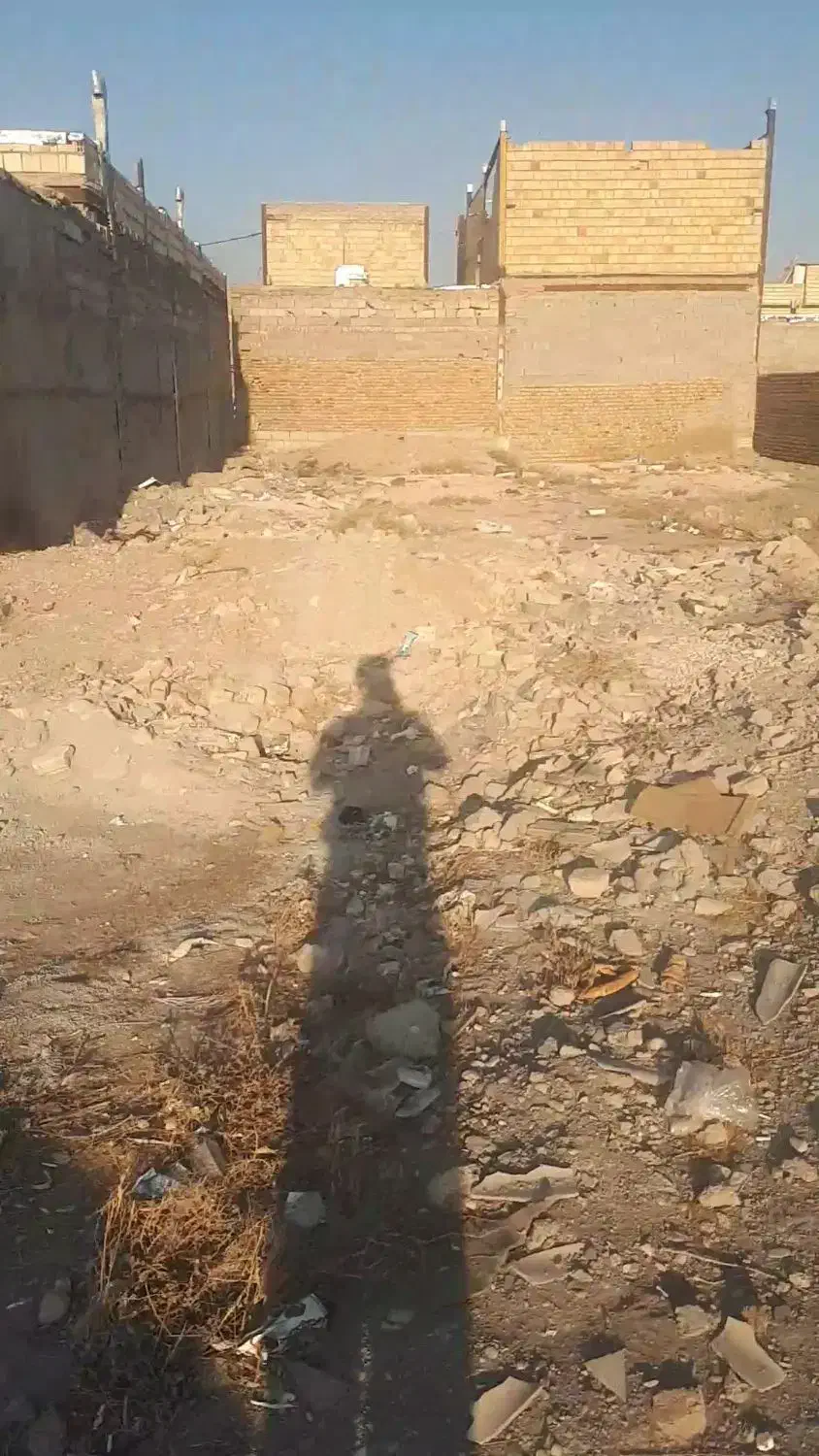 فروش یک قطعه زمین مسکونی|فروش زمین و ملک کلنگی|محمدشهر, جعفرآباد|دیوار