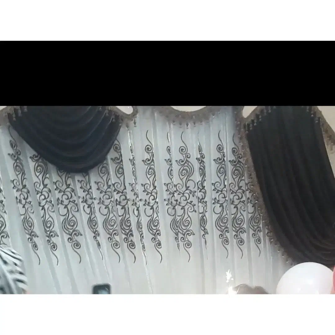 سلام پول لازم دارم جابجامیشم|پرده، رانر، رومیزی|میانه, |دیوار