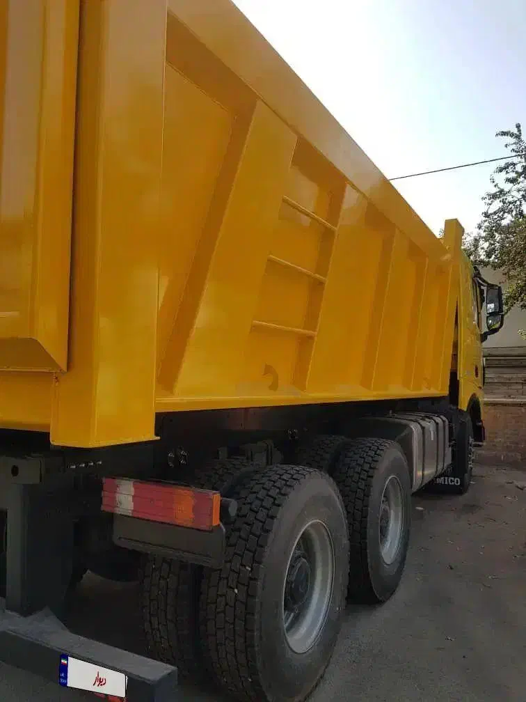 امیکو کمپرسی|خودرو سنگین|گرگان, |دیوار