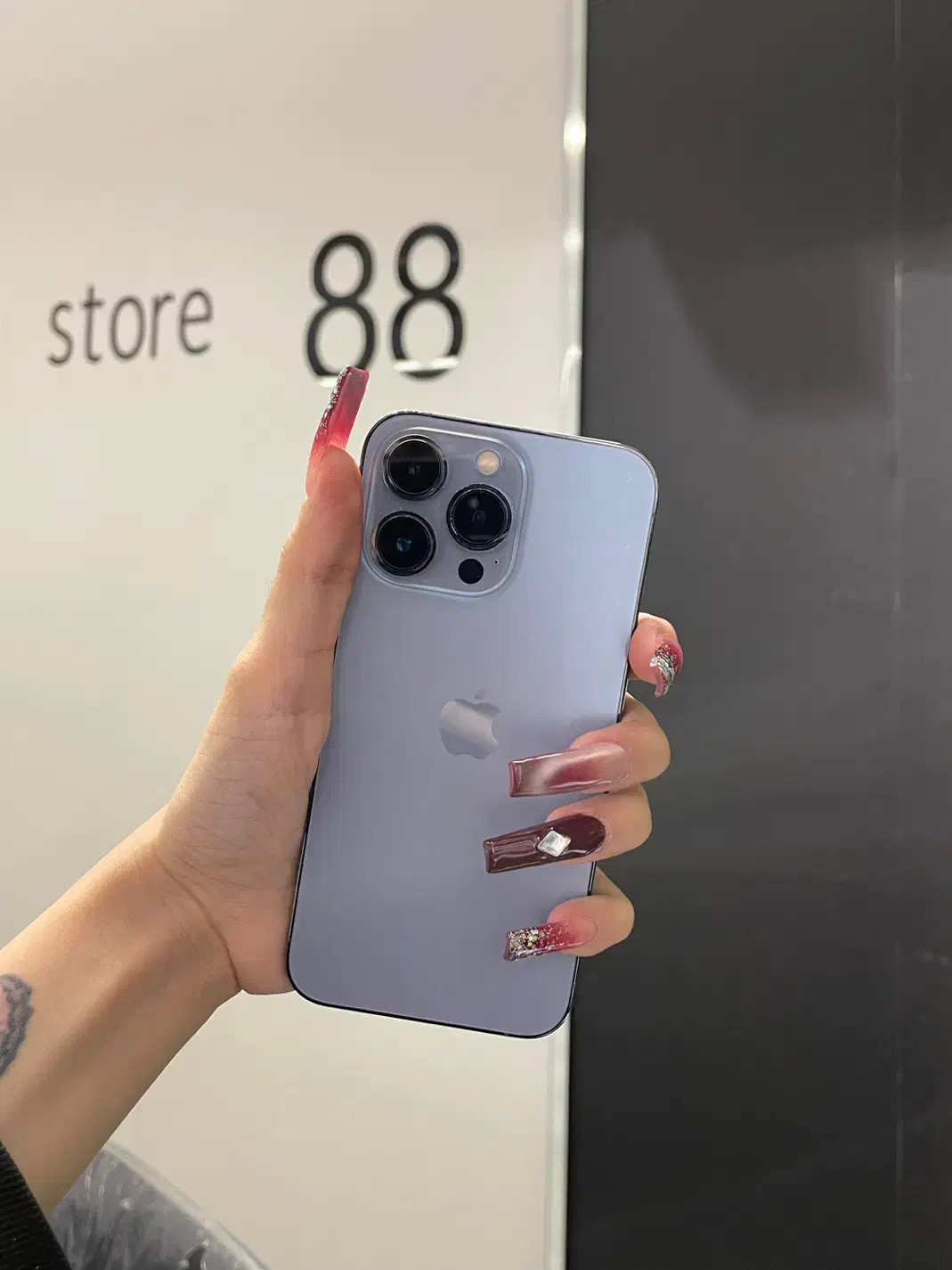 ایفون ۱۳پرو (نقدواقساط)|موبایل|تهران, شهرک غرب|دیوار