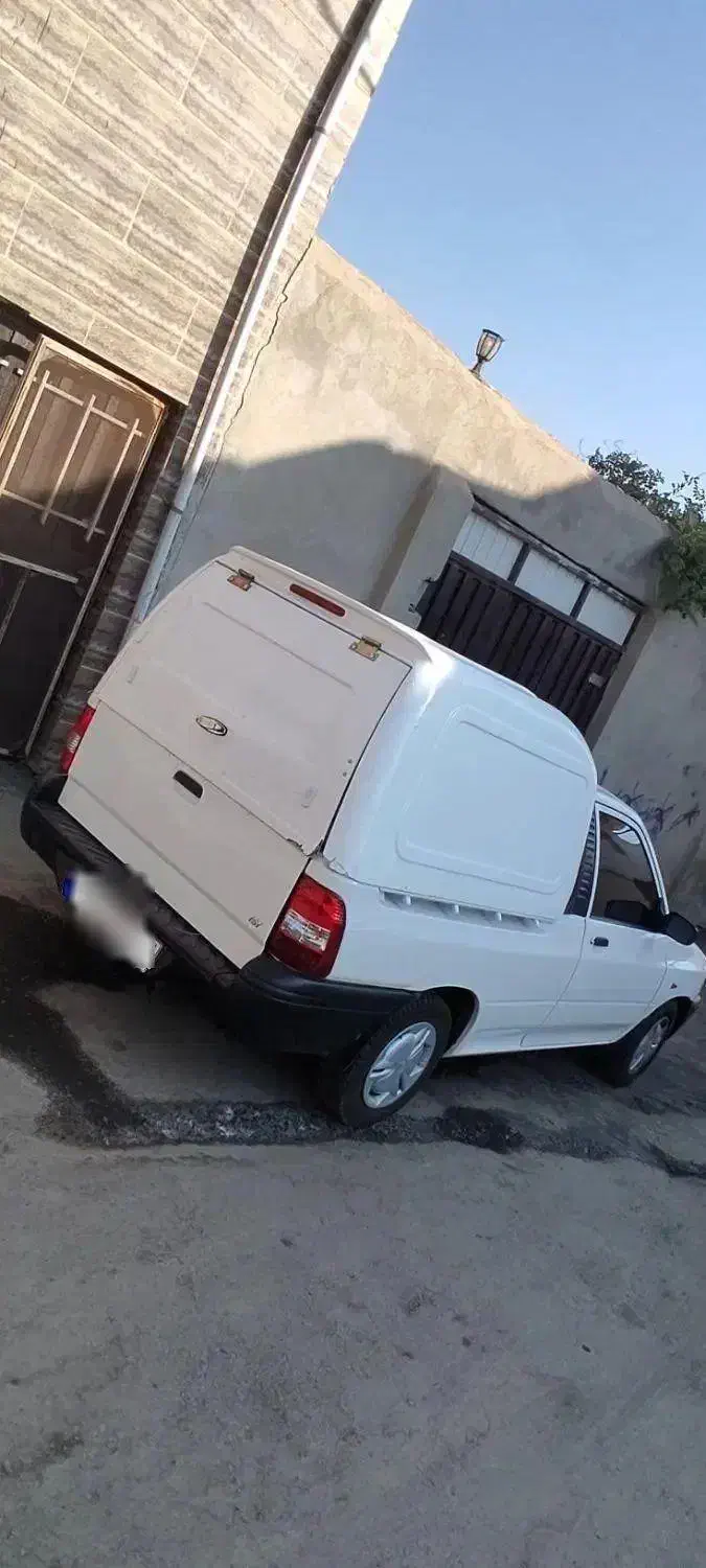 پراید وانت151مدل1403|خودرو سواری و وانت|ملایر, |دیوار