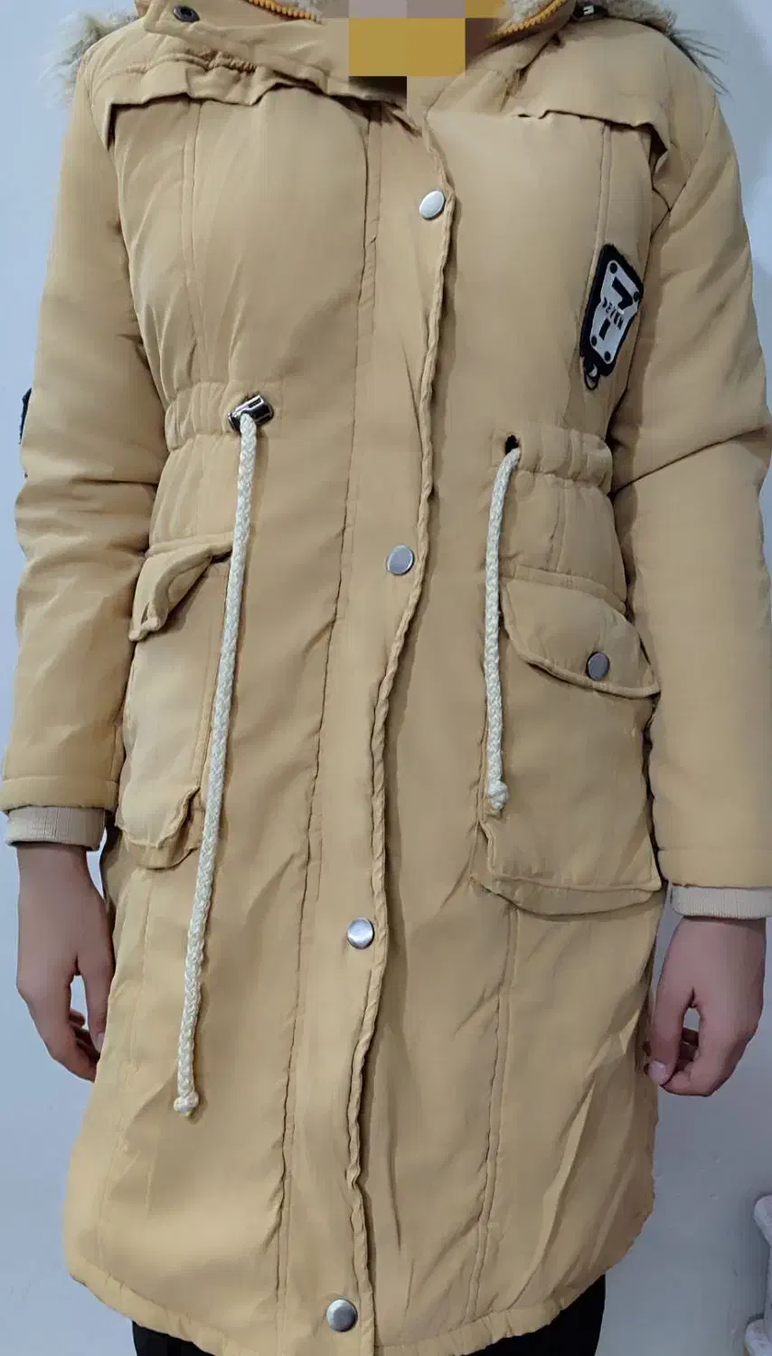 چند عدد پالتو و کاپشن دخترانه|لباس|بروجرد, |دیوار