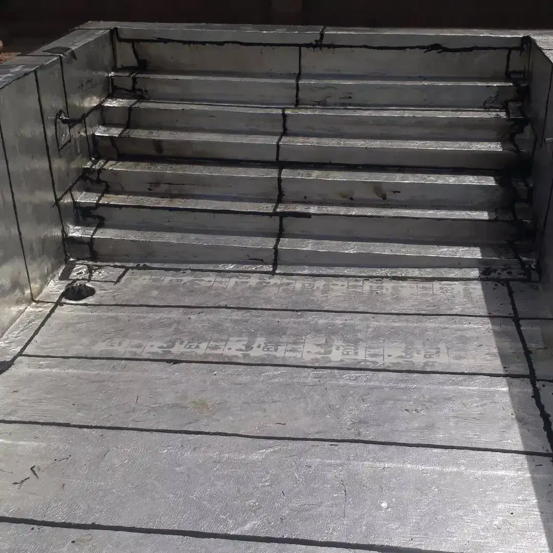 انواع ایزوگام وچسب|مصالح و تجهیزات ساختمان|زرقان, |دیوار