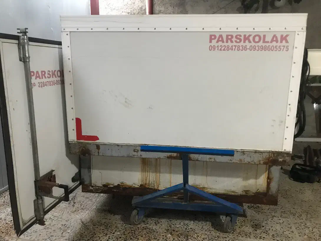 یخچال اریسان|یخچال و فریزر|رشت, جانبازان|دیوار