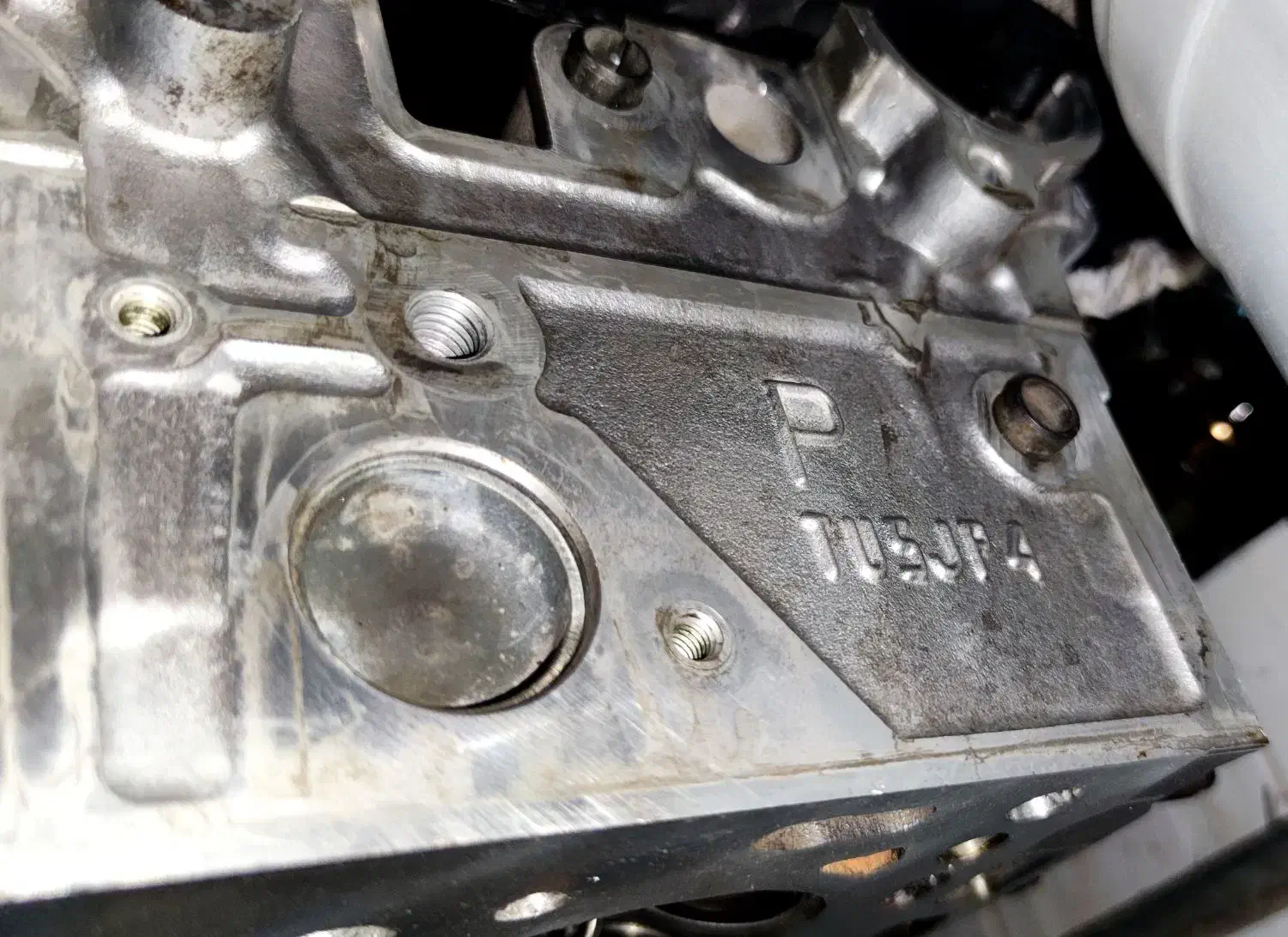 سرسیلندر  tu5|قطعات یدکی و لوازم جانبی|جیرفت, |دیوار