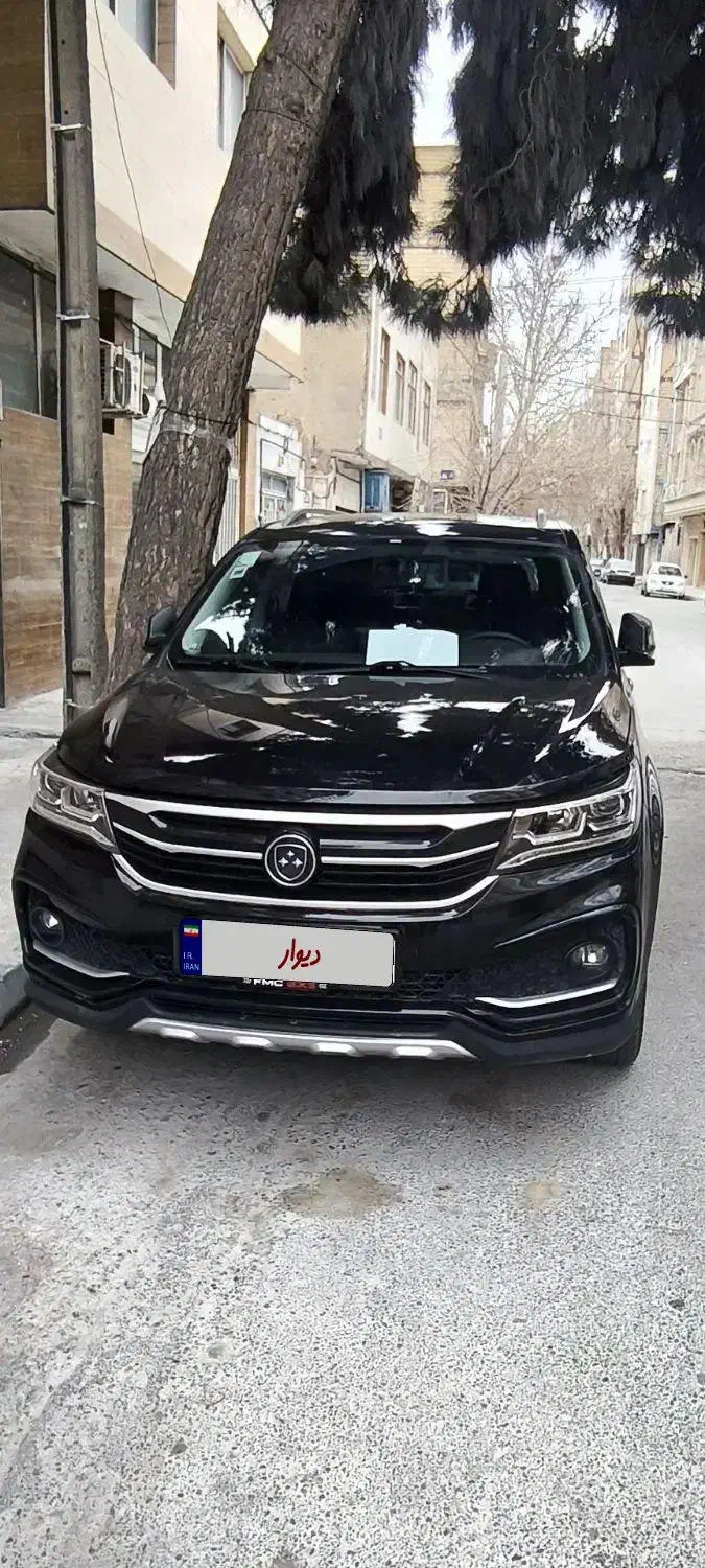 FMC SX5|خودرو سواری و وانت|سبزوار, قاضی زاد|دیوار