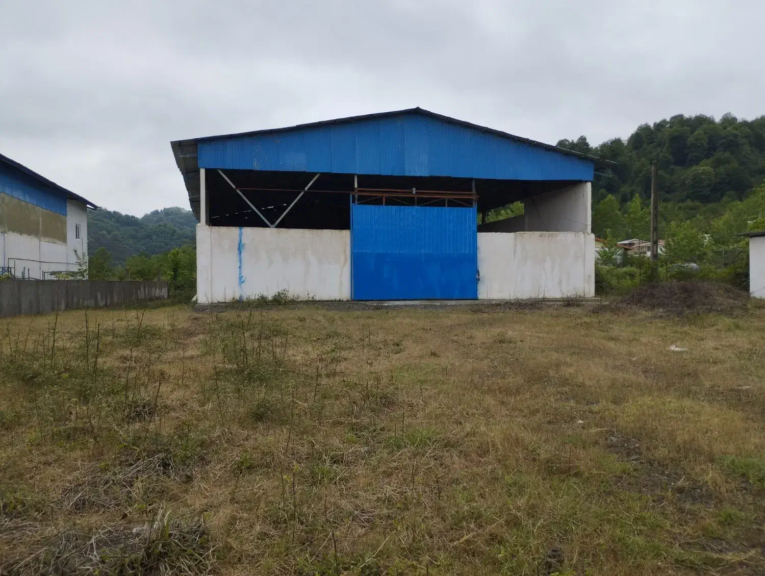 فروش سوله در آستارا ۱۵۰۰ متر بنا ۵۰۰ متر|فروش دفتر صنعتی، کشاورزی، تجاری|آستارا, |دیوار