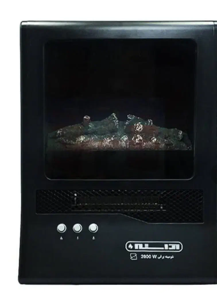 بخاری برقی آراسته|بخاری، هیتر، شومینه|ری, شهرری|دیوار