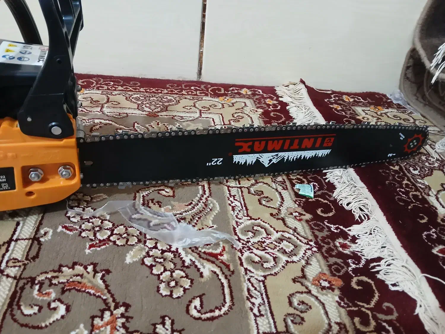 اره بنزینی|ابزارآلات|ریگان, |دیوار