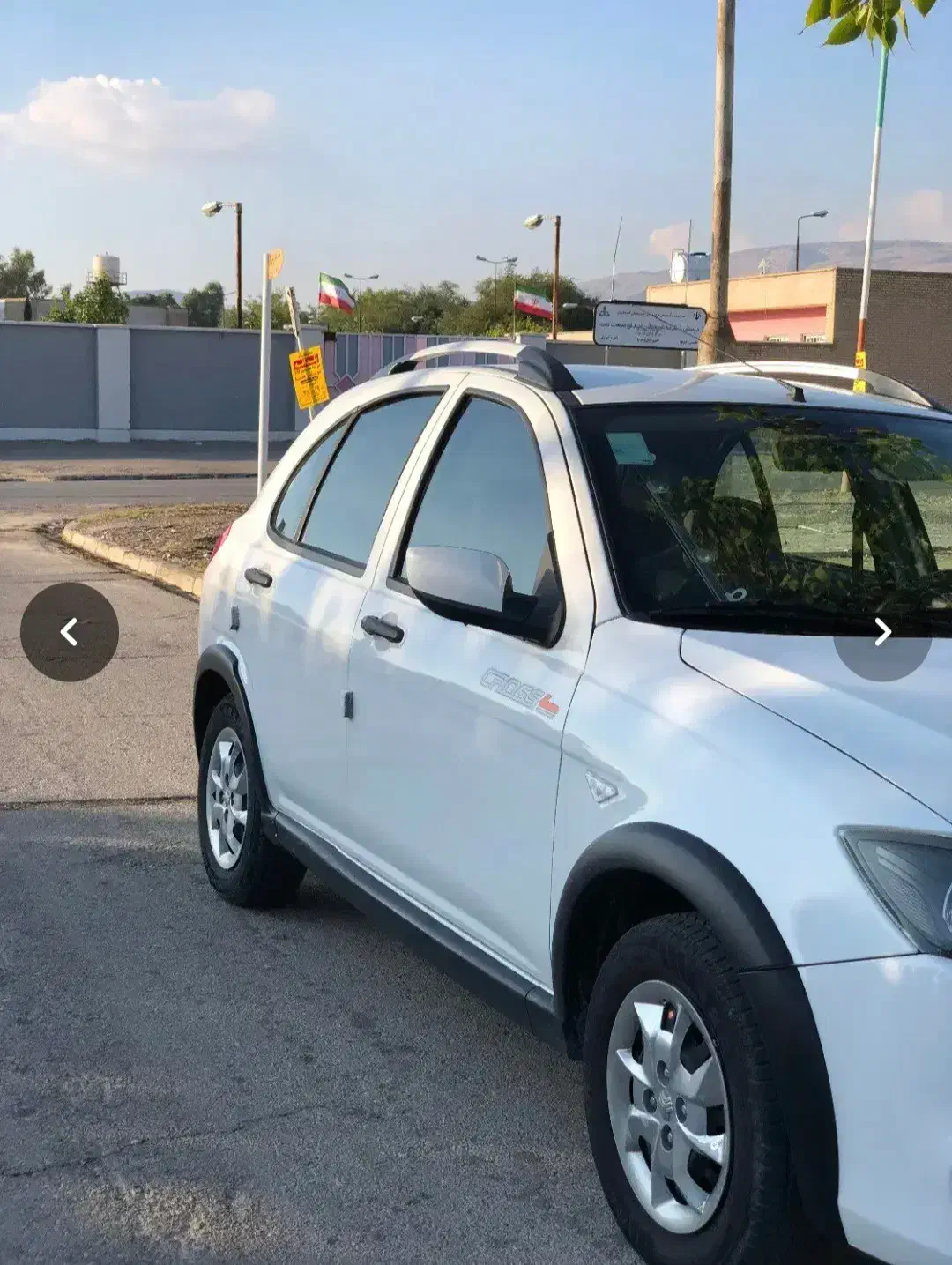 کوئیک s 1402|خودرو سواری و وانت|دوگنبدان, |دیوار