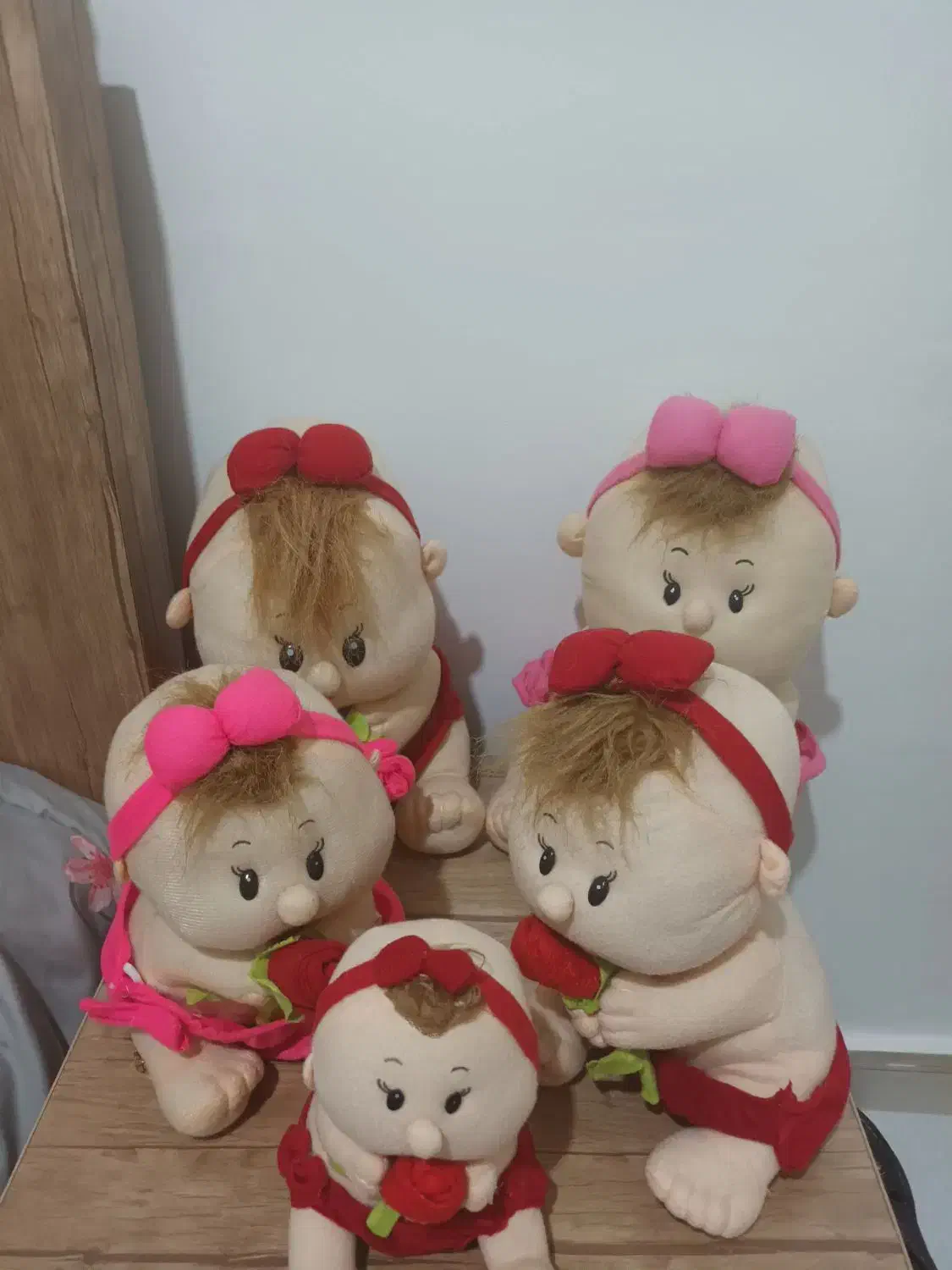 عروسک باهم|اسباببازی|ری, حمزهآباد|دیوار