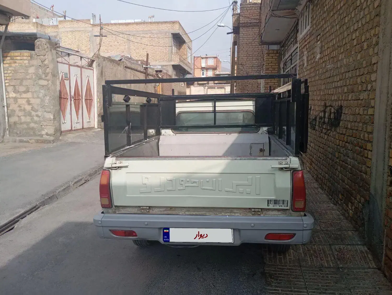 فروش پیکان بار|خودرو سواری و وانت|اشنویه, |دیوار