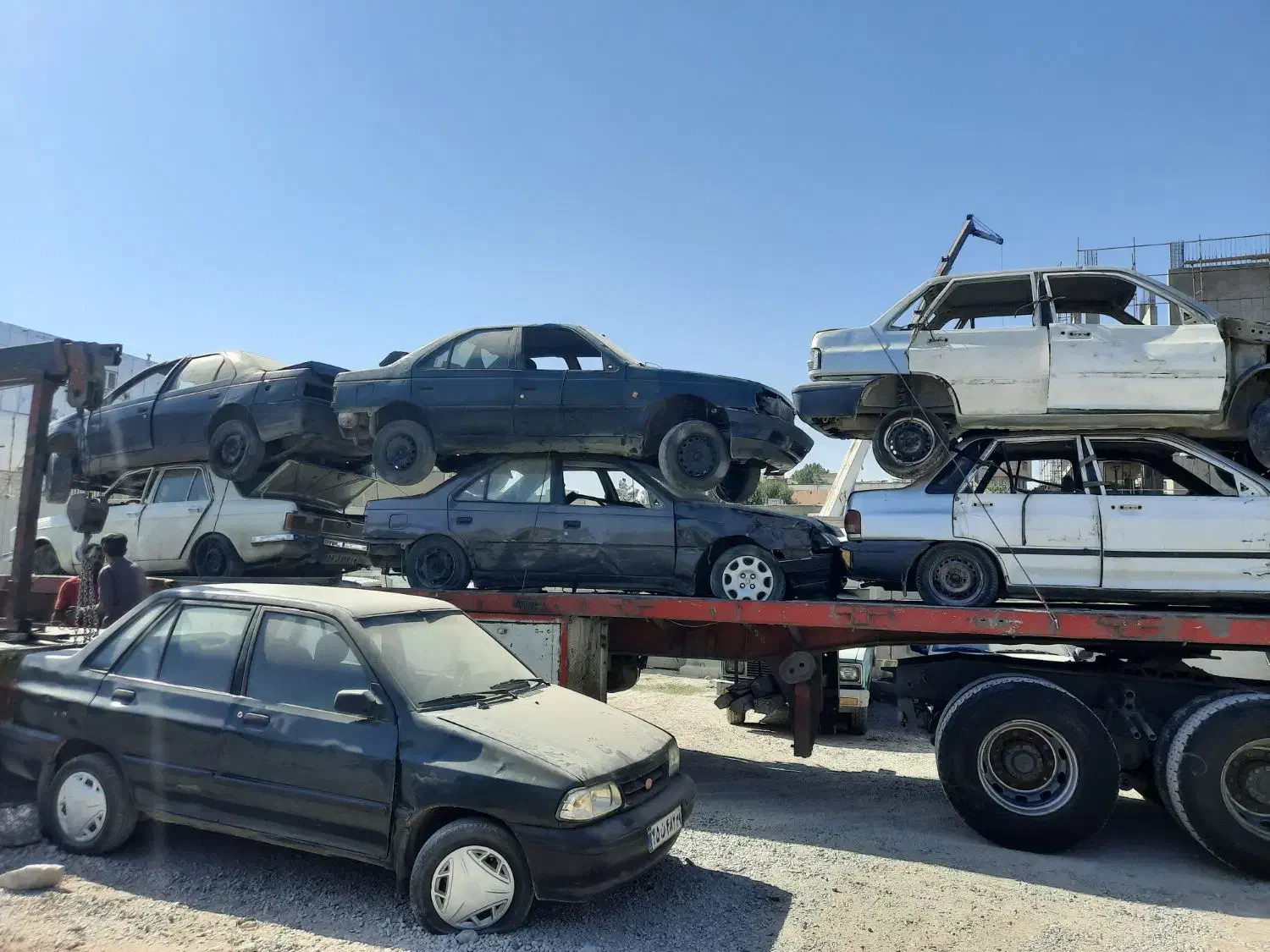 پژو اردی تحویلی|خودرو سواری و وانت|کرمانشاه, |دیوار