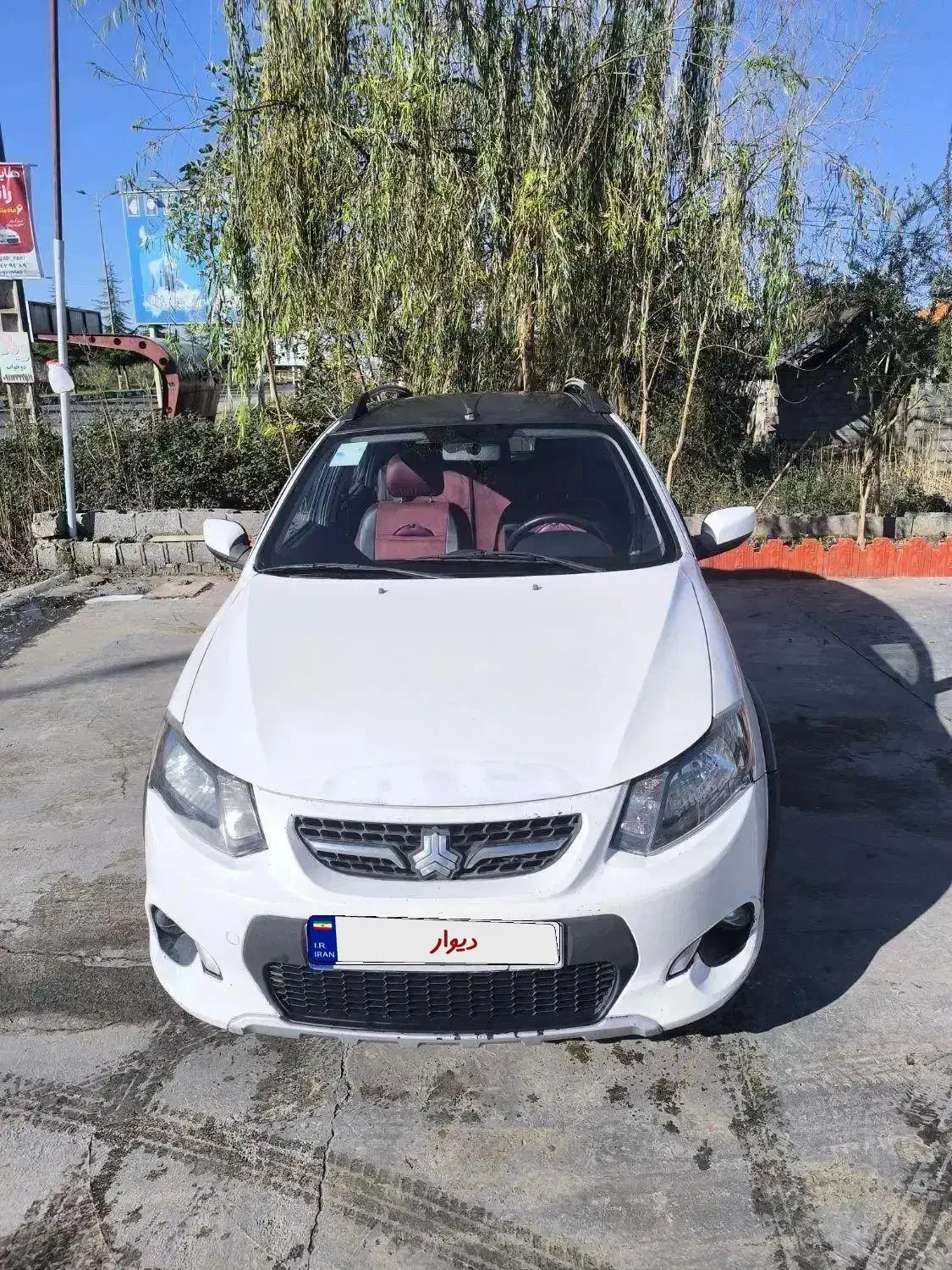 کوییک r|خودرو سواری و وانت|بندر انزلی, گلشن|دیوار