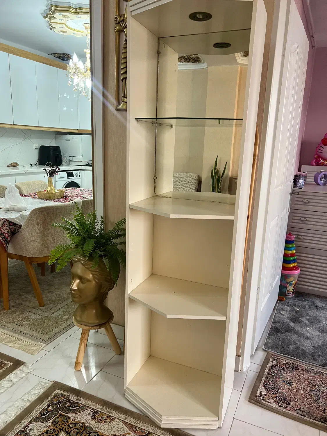 ویترین|بوفه، ویترین، کنسول|رشت, فلسطین|دیوار