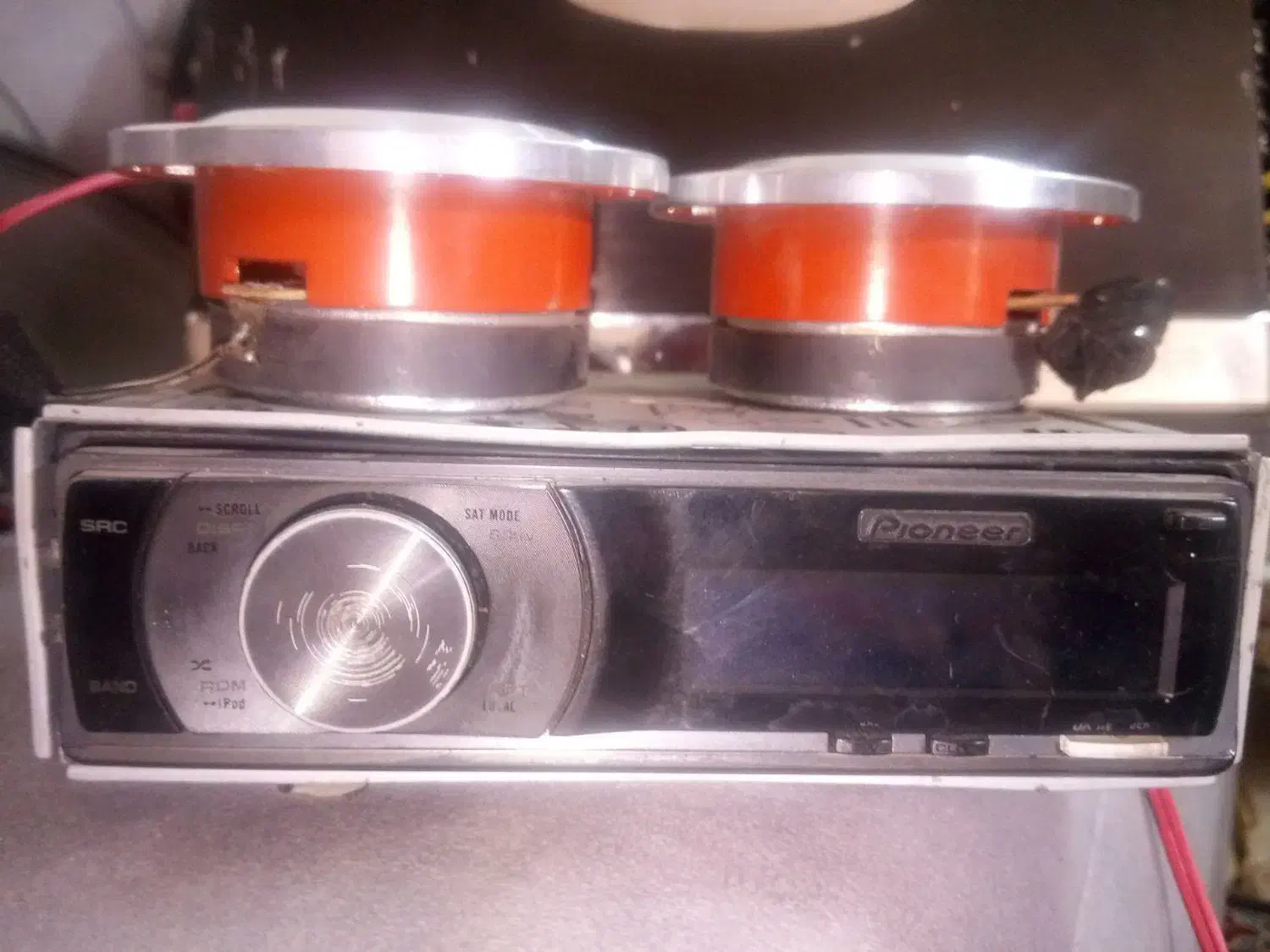 سیستم صوتی کامل ماشین|قطعات یدکی و لوازم جانبی|رباطکریم, رباطکریم|دیوار