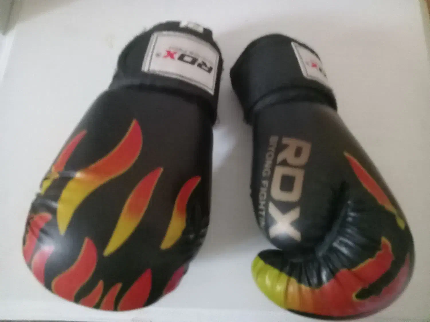 دستکش بوکس|تجهیزات ورزشی|مشهد, آزادشهر|دیوار