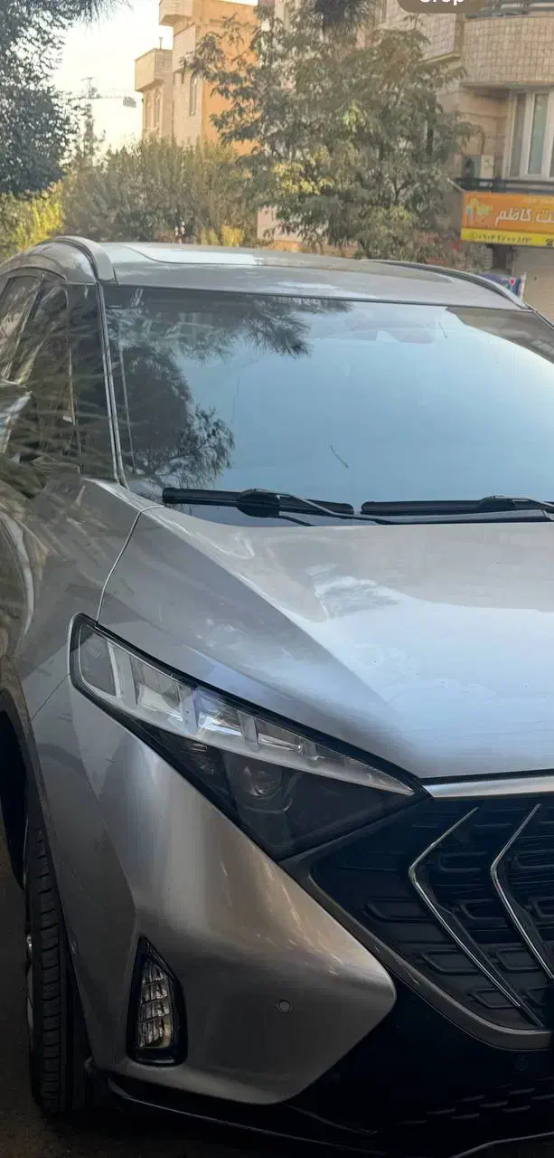 هایما 7X مدل ۱۴۰۲|خودرو سواری و وانت|کرج, عظیمیه|دیوار