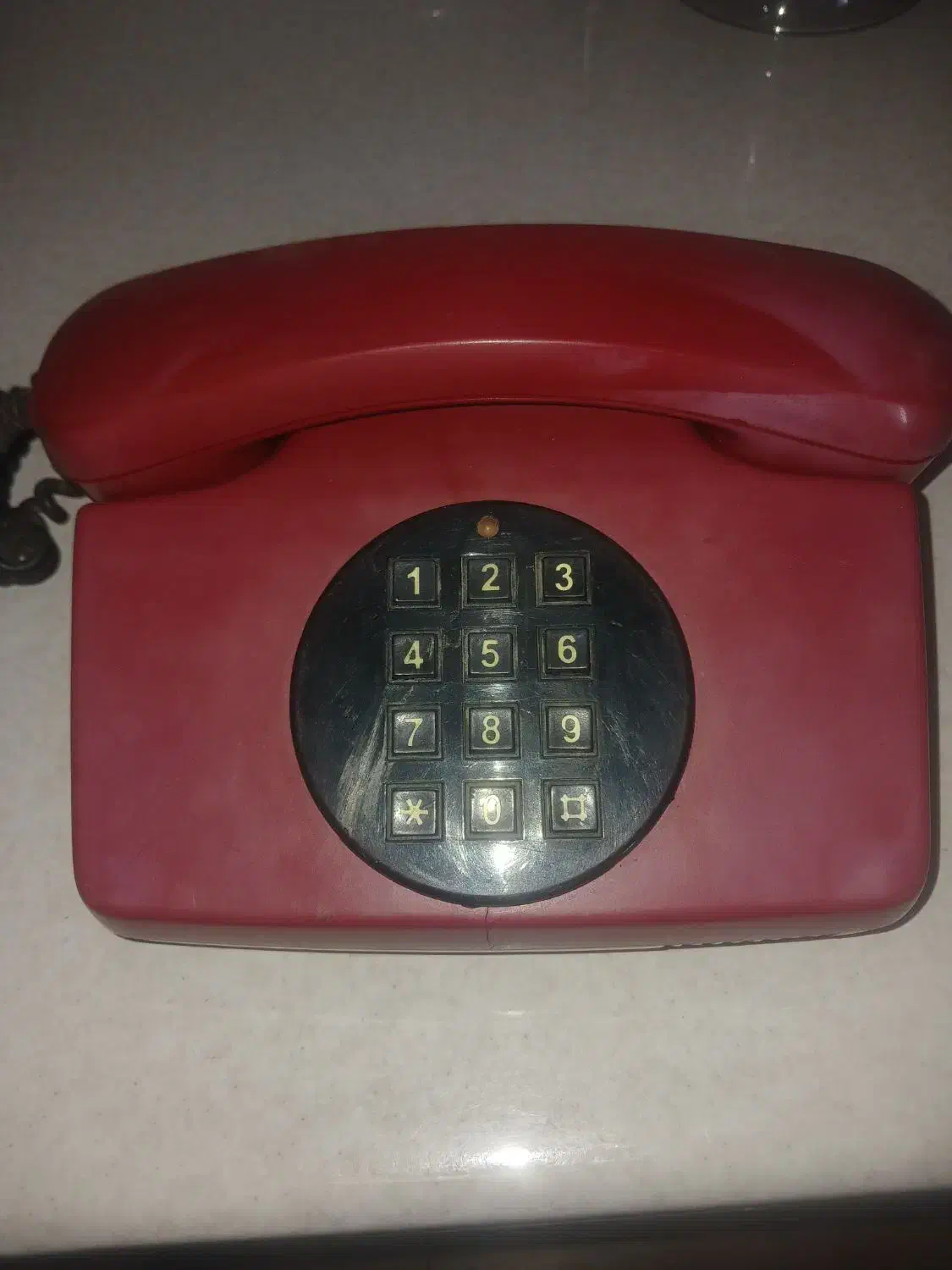 گوشی قدیمی|کلکسیون اشیاء عتیقه|سبزوار, فرهنگیان|دیوار