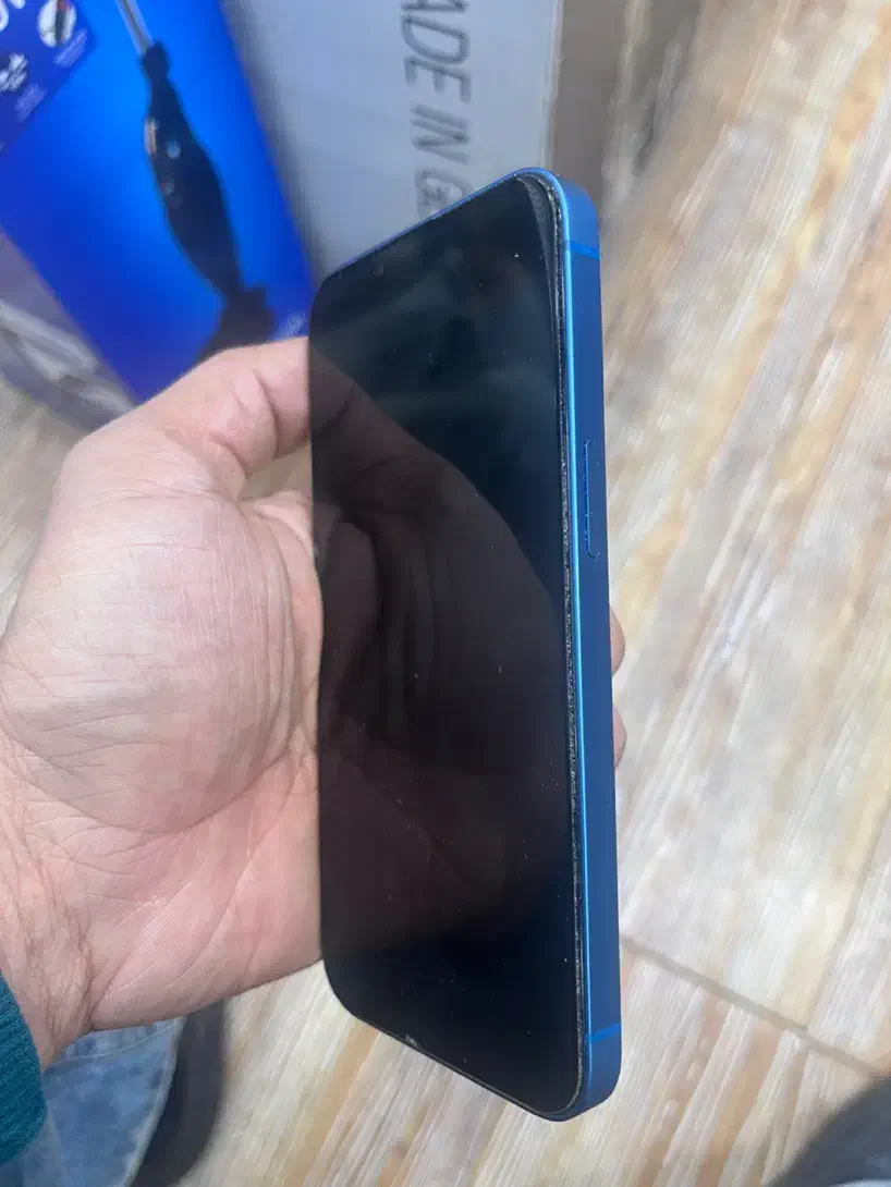 گوشی ایفون ۱۳معمولی درحدنو‌|موبایل|تهران, بازار|دیوار