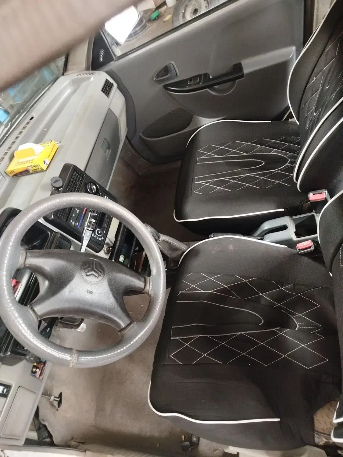 132شاسی پلمپ مدل 87|خودرو سواری و وانت|گناباد, |دیوار