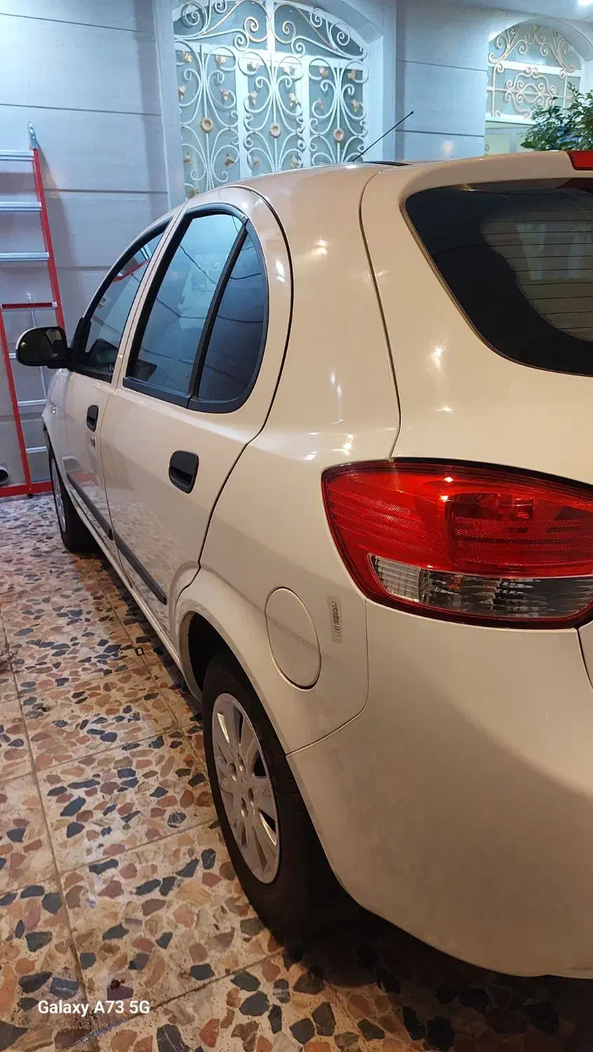 معاوضه تیبا ۲ مدل ۹۹|خودرو سواری و وانت|اندیمشک, |دیوار