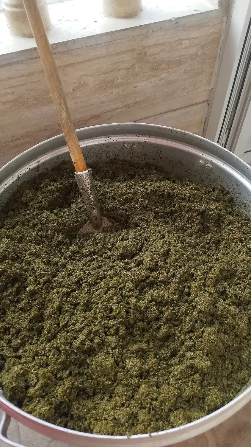 قورمه سبزی سرخ شده|خوردنی و آشامیدنی|تهران, مختاری|دیوار