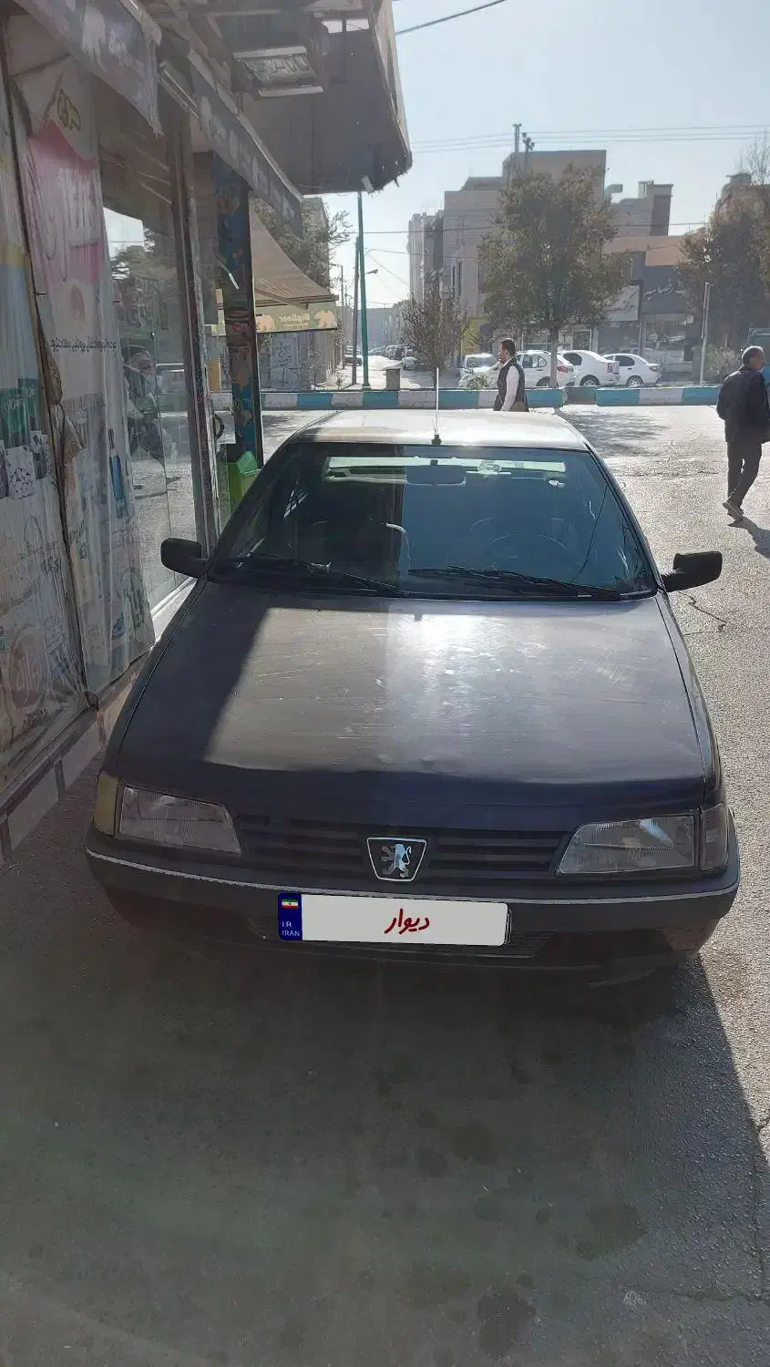 آردی مدل ۸۴ خونگی تمیز|خودرو سواری و وانت|یزد, |دیوار