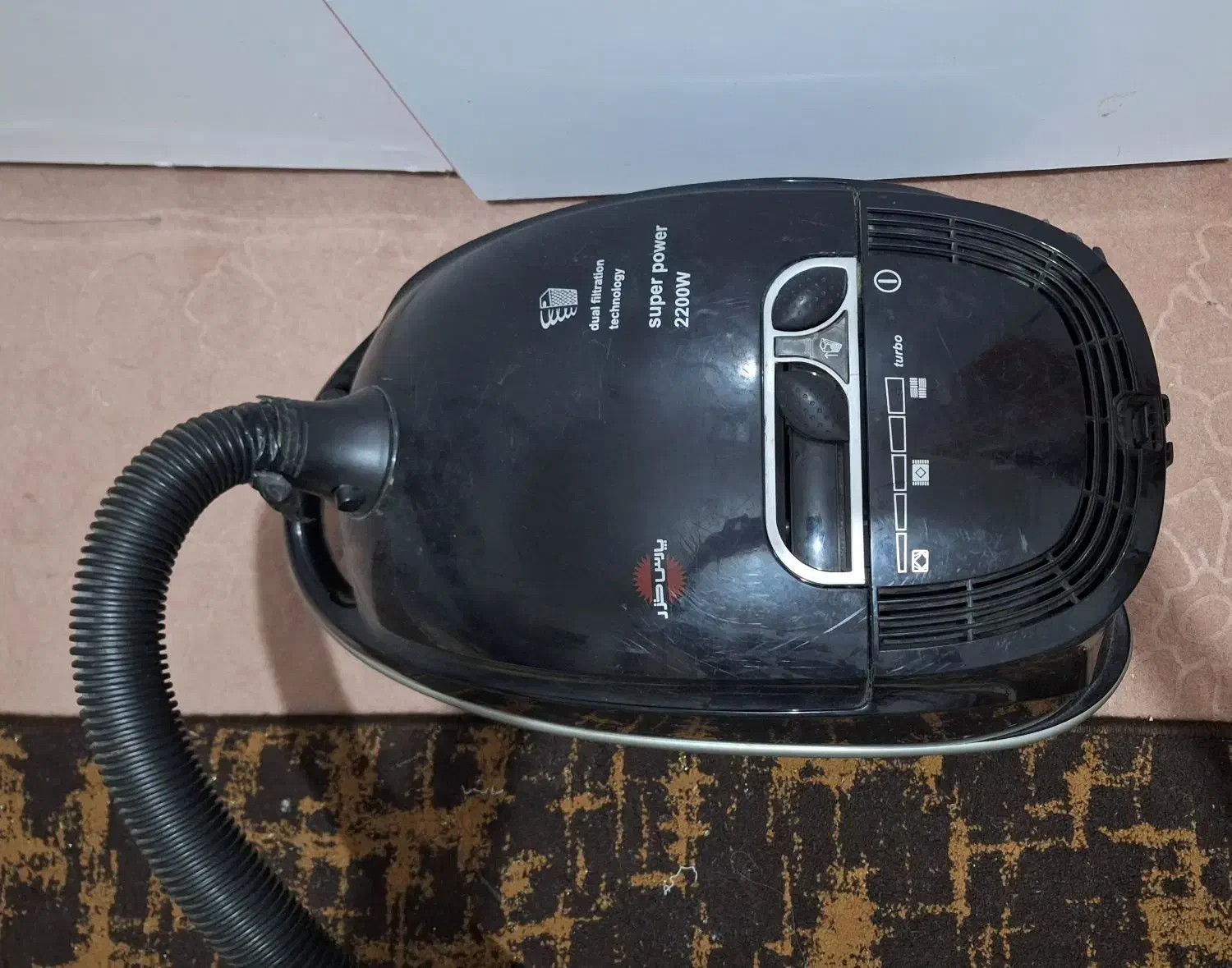 جاروبرقی ۲۲۰۰پارس خزر|جاروبرقی، جارو شارژی، بخارشو|ماسال, |دیوار