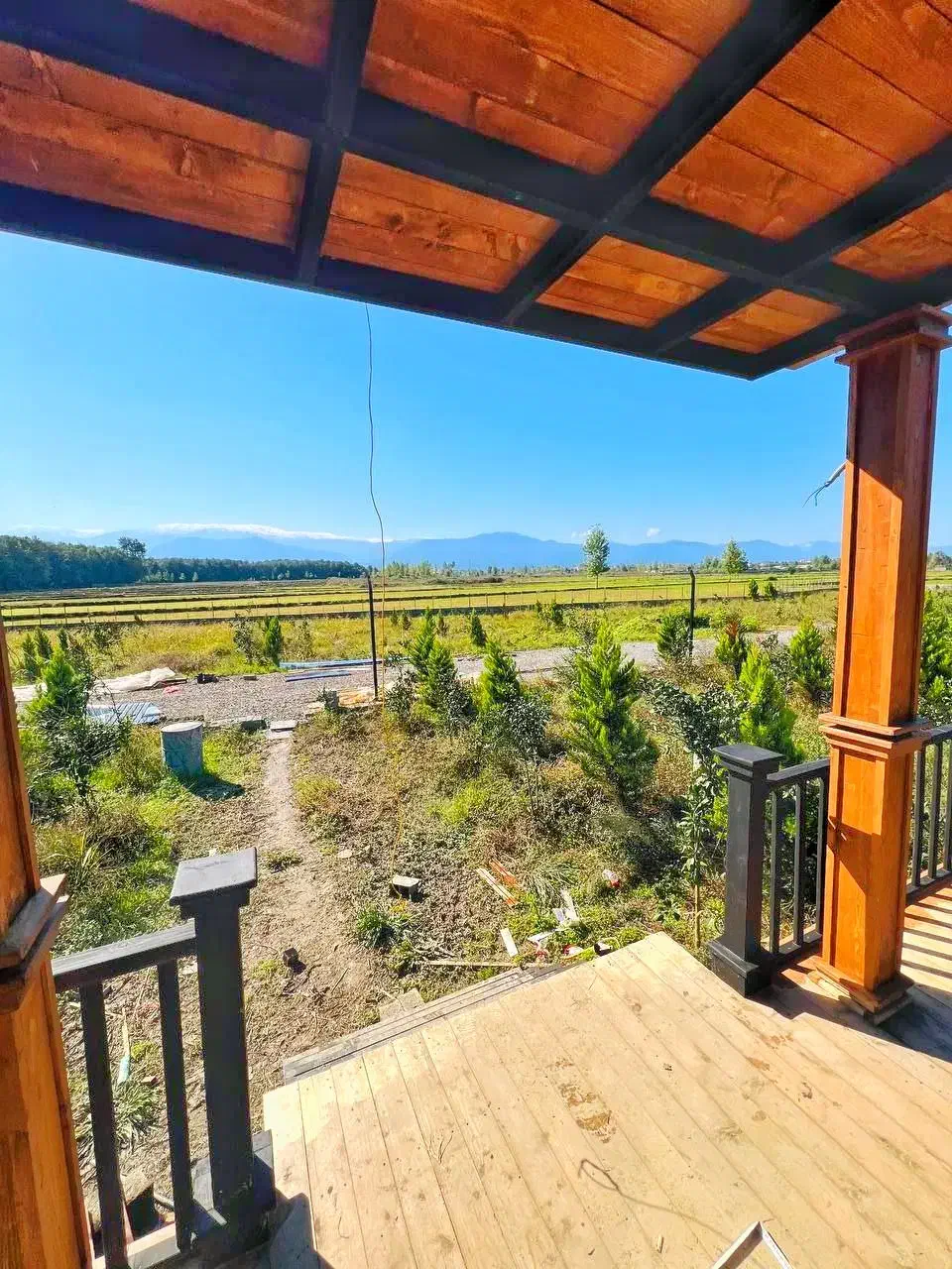 درهمسایگیجنگل ویلاتو بساز/۲۳۰مترزمین/سندتکبرگ|فروش زمین و ملک کلنگی|چمستان, |دیوار