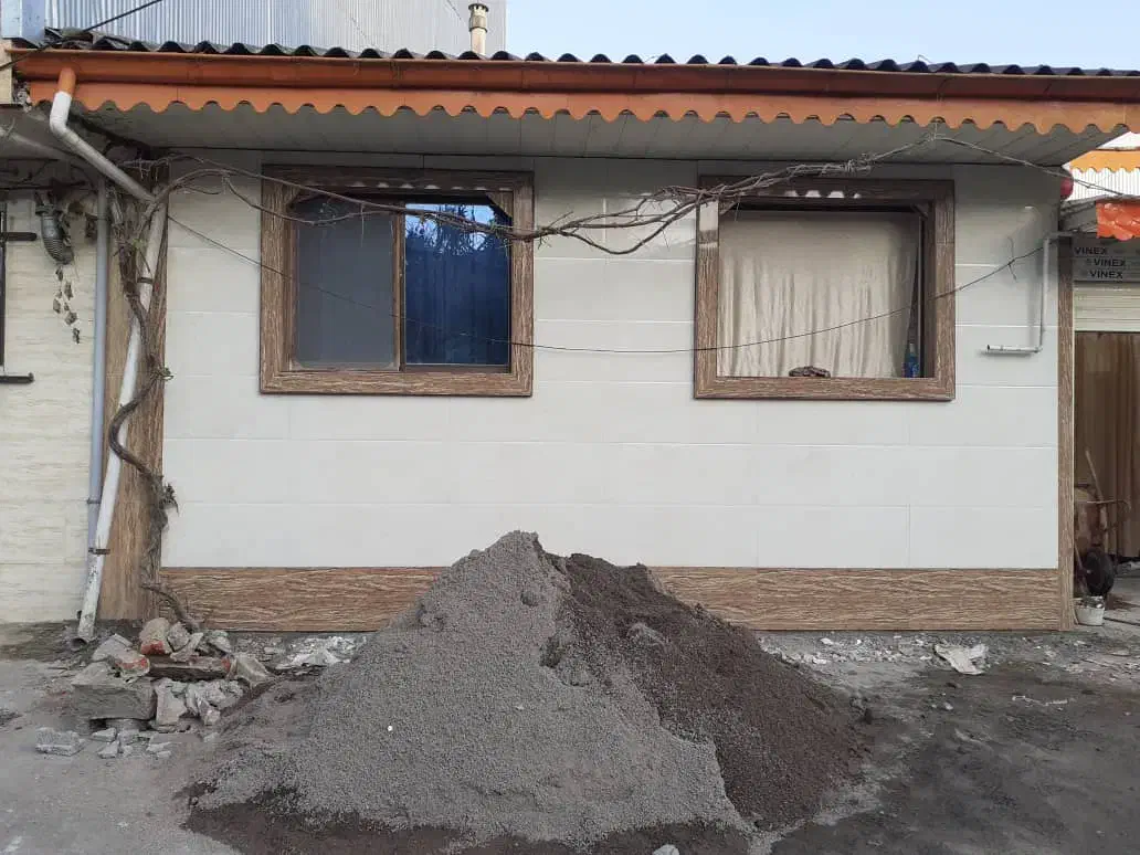 کلیه کارهای کاشیکاری و بنایی با قیمت مناسب|خدمات پیشه و مهارت|رشت, گلباغ نماز|دیوار