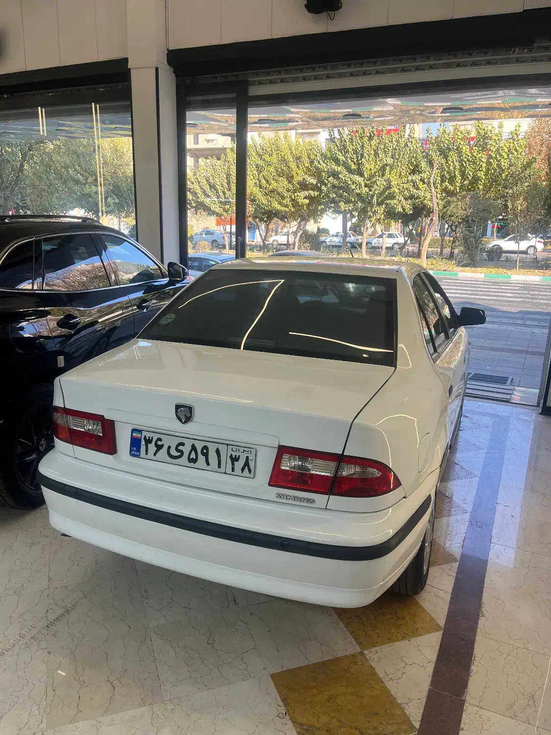 سمند EF7 مدل 99|خودرو سواری و وانت|کرج, مهرویلا جنوبی|دیوار